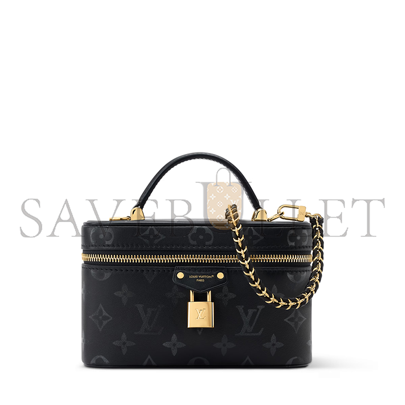 l0vis Vvtt0n vanity chain pouch m3a372 (19*11.5*6.5cm)